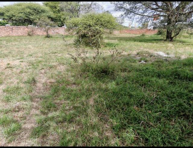 LAND FOR SALE IN THE ALOES LIFESTYLE ESTATE